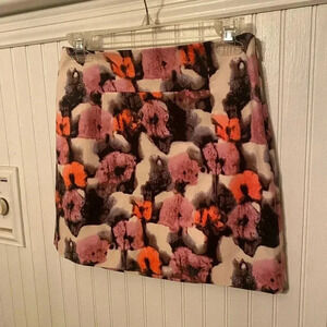 Nwot J. Crew mini skirt